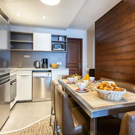 شقة Savoyard Style Alpine Retreat *