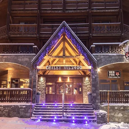 Savoyard Style Alpine Retreat Appartement *