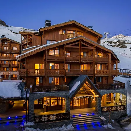 Savoyard Style Alpine Retreat * Val Thorens