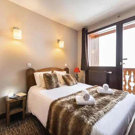 Savoyard Style Alpine Retreat Val Thorens