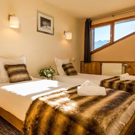 Savoyard Style Alpine Retreat Val Thorens