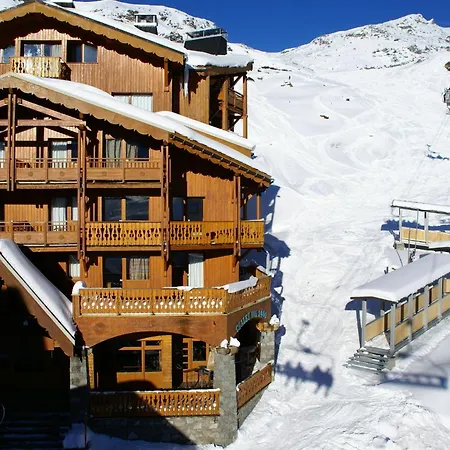 Appartement Savoyard Style Alpine Retreat *