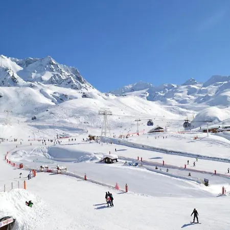 Savoyard Style Alpine Retreat