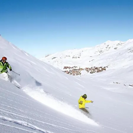 Savoyard Style Alpine Retreat * Val Thorens