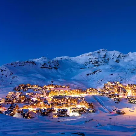 Savoyard Style Alpine Retreat